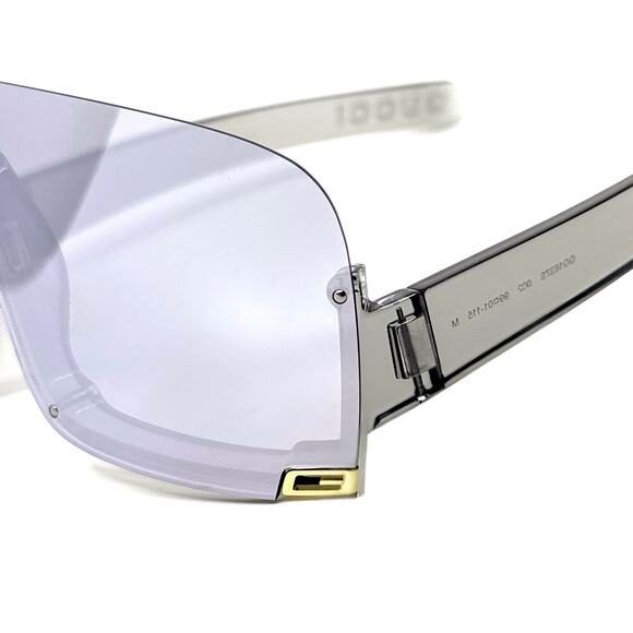 New, GUCCI Sunglasses GG1637S 002 Authentic - Picture 6 of 12